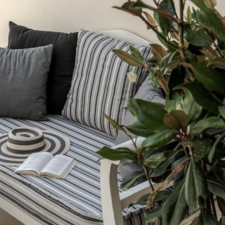 Pýrgos Eolia Luxury Villas מראה חיצוני תמונה