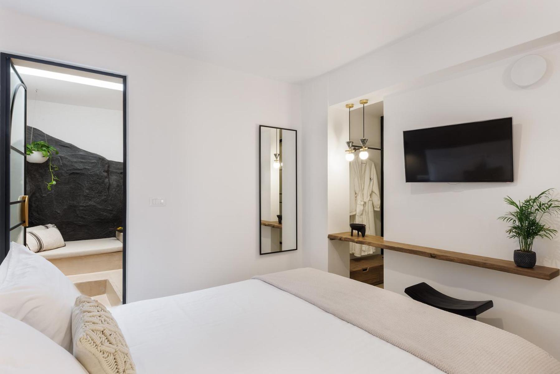 Pýrgos Eolia Luxury Villas מראה חיצוני תמונה